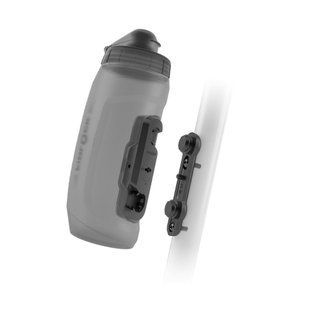 Фляга для велосипеда магнітна FIDLOCK TWIST 590 SMOKE (Повний комплект) 4251207 401060 фото