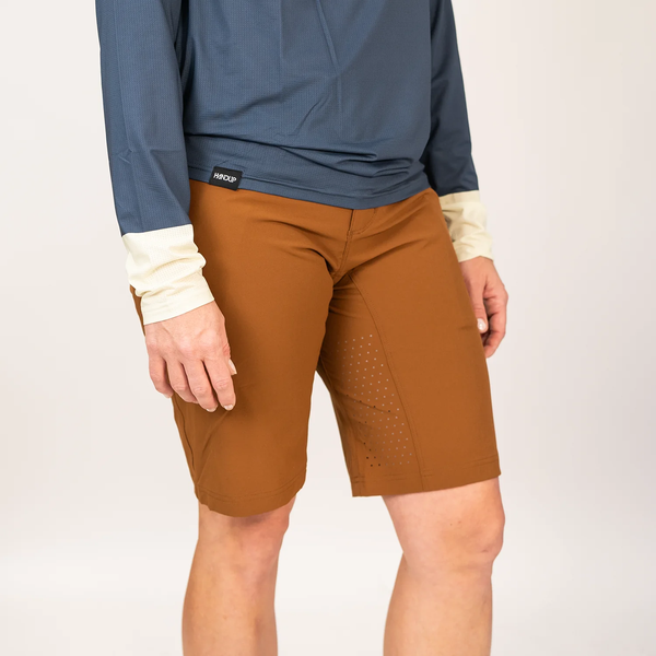 Шорти MTB Handup Trail Rambler Short - Saddle Brown M (32) TRAISHORT433732 фото