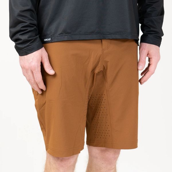 Шорти MTB Handup Trail Rambler Short - Saddle Brown M (32) TRAISHORT433732 фото