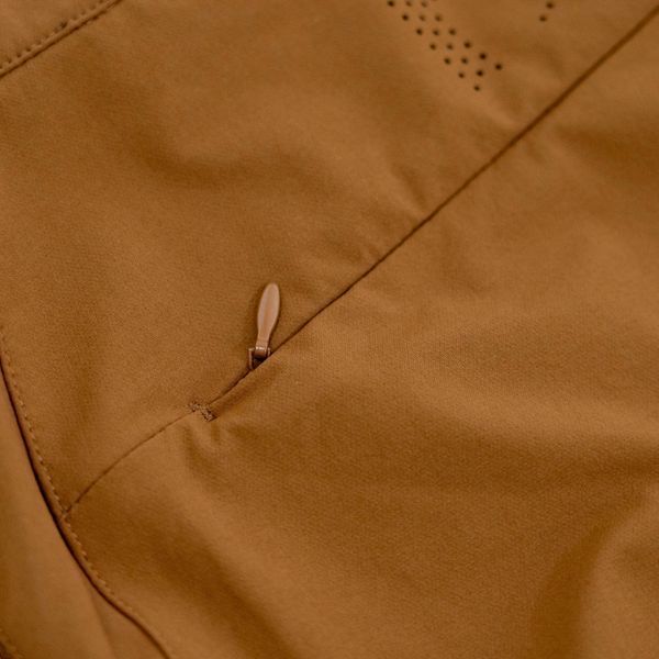 Шорти MTB Handup Trail Rambler Short - Saddle Brown M (32) TRAISHORT433732 фото