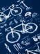 Велофутболка Cycology - Bike Maths M TECHTEE41_M_M фото 4