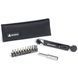 Динамометричний ключ GRANITE ROCK'N'ROLL TQ BLACK GTL23RT-01 фото 1