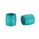 Гумове кільце для фіксації обмотки керма Ciclovation Turquoise (комплект 2 шт) 3618.12306 фото 1