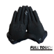 Велосипедні перчатки Handup PRO - Dark Grey/Black M PROP4066 фото 2