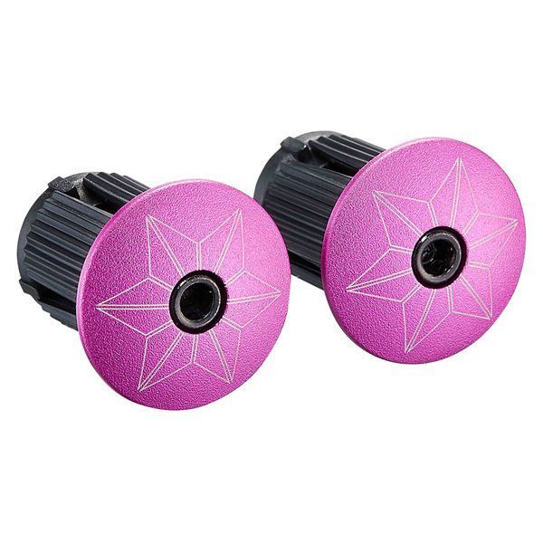 Обмотка керма Supacaz Star Fade &ndash; Neon Pink BT-51 фото