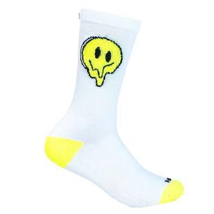 Велосипедні шкарпетки Handup Face Melt (35-42) SOCK4719SMMD фото
