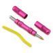 Ремкомплект для безкамерки Dynaplug Racer Pro HOT PINK DPR-4556 фото 3