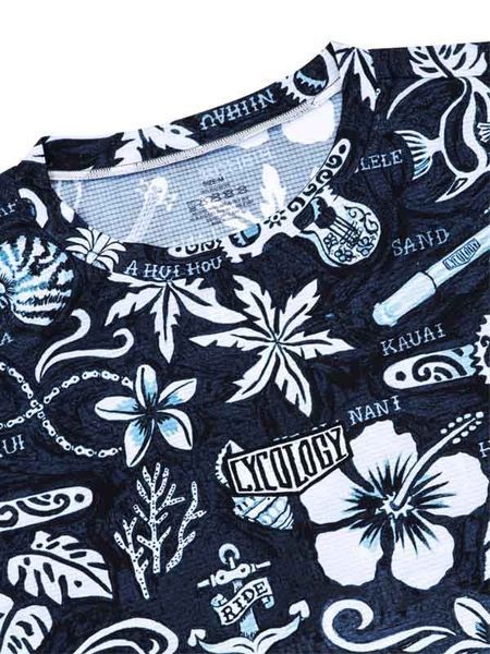Велофутболка Cycology - Hawaii L TECHTEE64_M_M фото