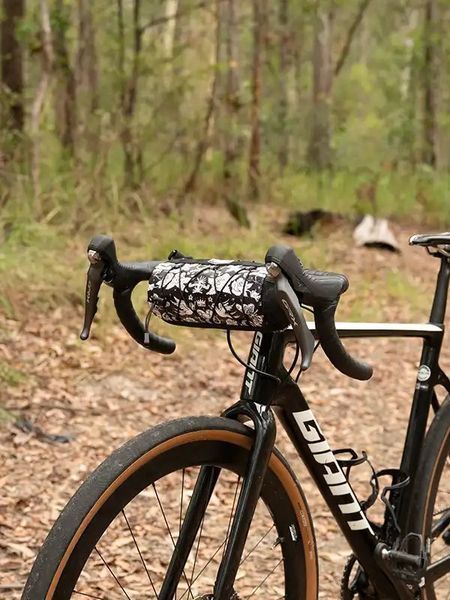 Велосумка на кермо Cycology Velo Tattoo BAG02 фото