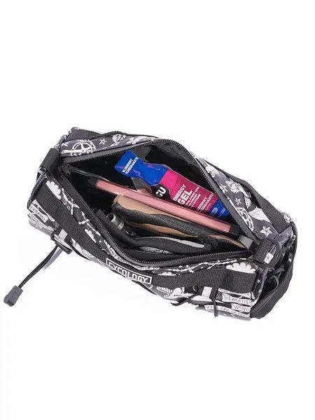 Велосумка на кермо Cycology Velo Tattoo BAG02 фото