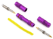 Ремкомплект для безкамерки Dynaplug Racer Pro PURPLE DPR-4433 фото 6