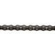 Ланцюг Izumi Standard Black 1шв 116 зв. fixed gear, трекінг, фікс ES410 фото 7