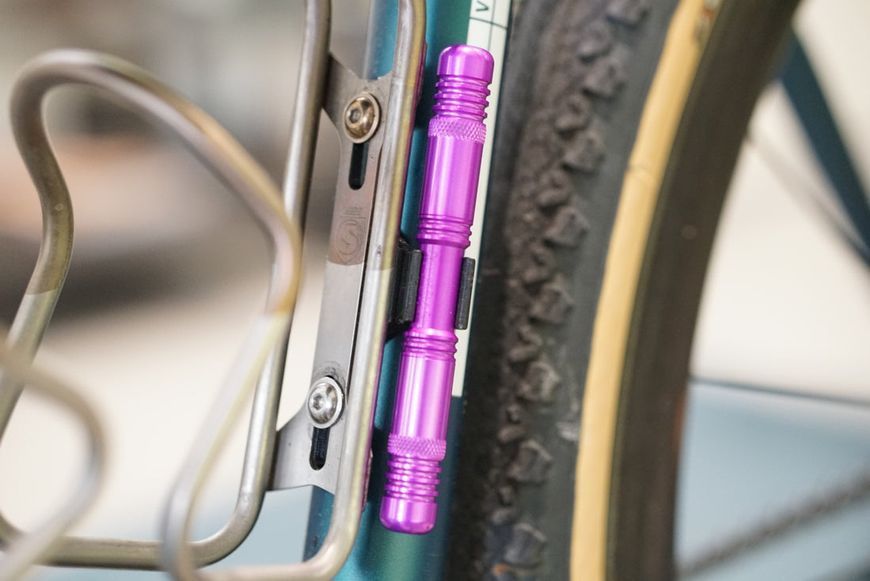 Ремкомплект для безкамерки Dynaplug Racer Pro PURPLE DPR-4433 фото