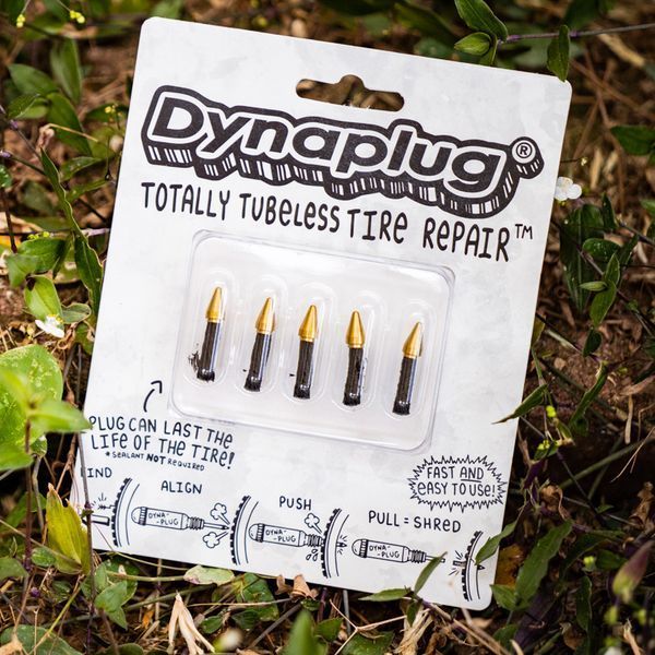 Ремонтні вставки Dynaplug brass soft tip - 5 pack DPB-1472 фото
