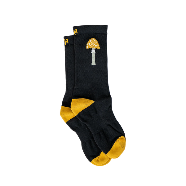 Велосипедні шкарпетки Handup Mushroom (35-42) SOCK5141SMMD фото