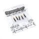 Ремонтні вставки Dynaplug brass soft tip - 5 pack DPB-1472 фото 1