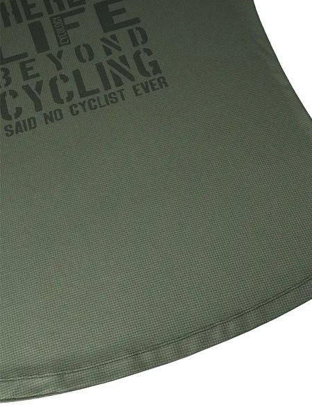 Велофутболка Cycology - Life Beyond Cycling S TECHTEE78_M_L фото