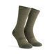 Велошкарпетки зимові з вовни меріноса Rogelli Wool 2-pack Green/Taupe 36-39 ROG352283.36.39 фото 5