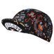 Велокепка Cycology City of Angels Black CAP_ANGELS_BLACK фото 1