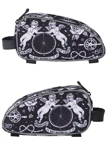 Велосумка на верхню трубу рами Cycology Velo Tattoo TUBEBAG02 фото