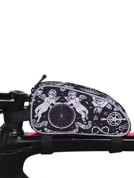 Велосумка на верхню трубу рами Cycology Velo Tattoo TUBEBAG02 фото