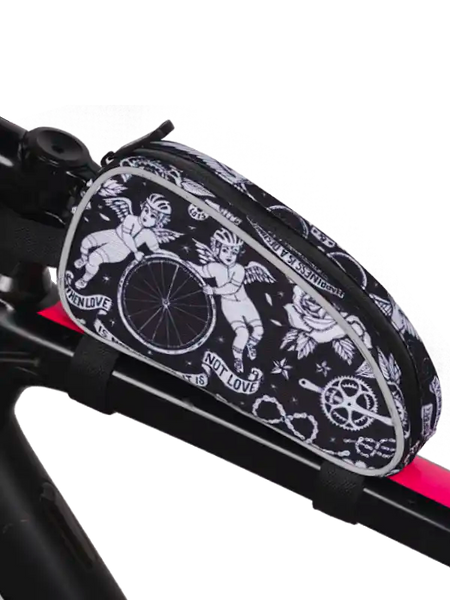 Велосумка на верхню трубу рами Cycology Velo Tattoo TUBEBAG02 фото