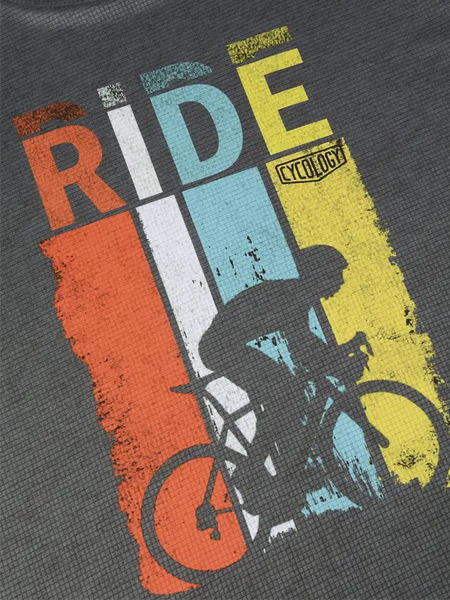 Велофутболка Cycology - Ride Gravel 2XL TECHTEE72_M_M фото