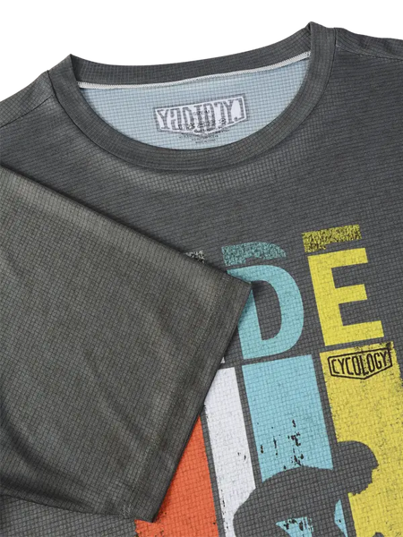 Велофутболка Cycology - Ride Gravel 2XL TECHTEE72_M_M фото