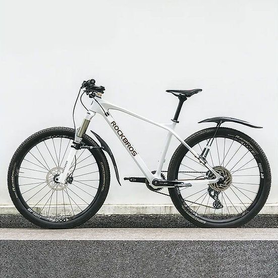 Крило велосипедне переднє регульоване Rockbros FK-899F 26"-29" 28210008001 фото
