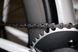 Ланцюг Izumi x Mash Jet All Black 1шв 116 зв. fixed gear, трекінг, фікс ES410JB/MASH-B фото 3