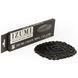 Ланцюг Izumi x Mash Jet All Black 1шв 116 зв. fixed gear, трекінг, фікс ES410JB/MASH-B фото 12