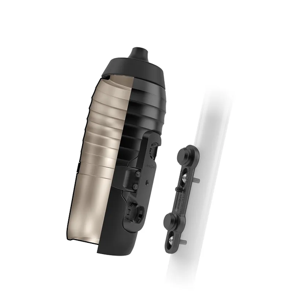 Фляга велосипедна FIDLOCK TWIST x KEEGO 600 BLACK (Повний комплект) 4251207 403033 фото