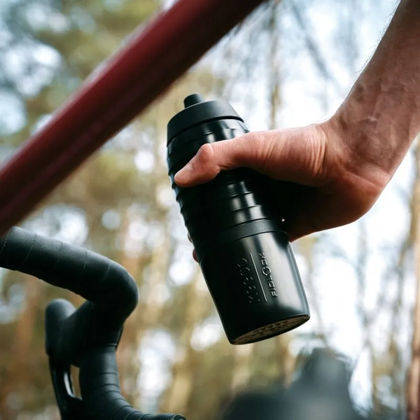 Фляга велосипедна FIDLOCK TWIST x KEEGO 600 BLACK (Повний комплект) 4251207 403033 фото