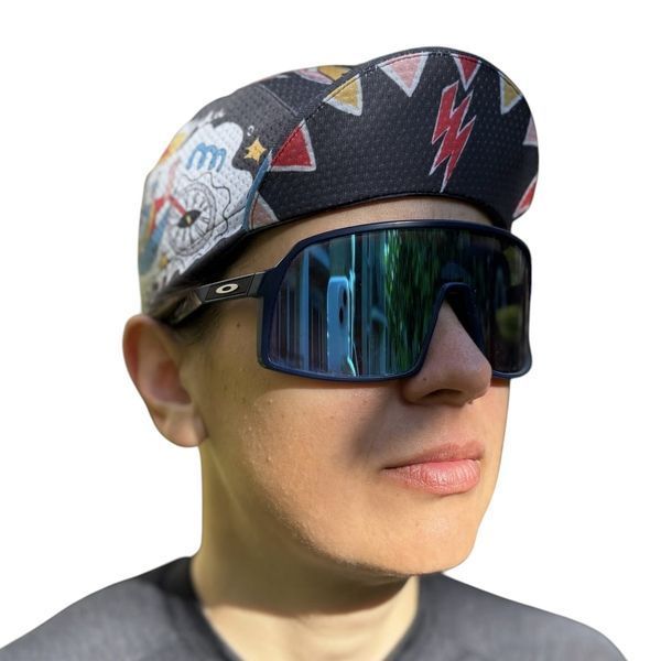 Велокепка AM Cycling - Gemini AMC-CZAP-GEMINI фото