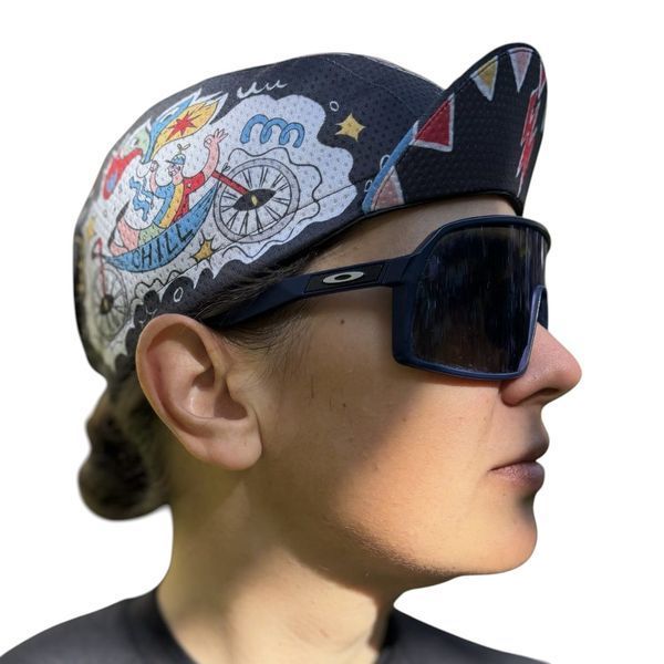 Велокепка AM Cycling - Gemini AMC-CZAP-GEMINI фото