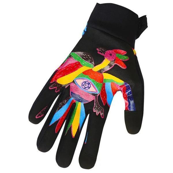 Велорукавиці утеплені Cycology - Frida XS GLOVE28_XS фото