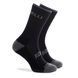 Велошкарпетки зимові з вовни меріноса Rogelli Wool чорні 36-39 007.050.36.39 фото 1