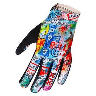 Велорукавиці утеплені Cycology - Rock N Roll XL GLOVE30_M фото