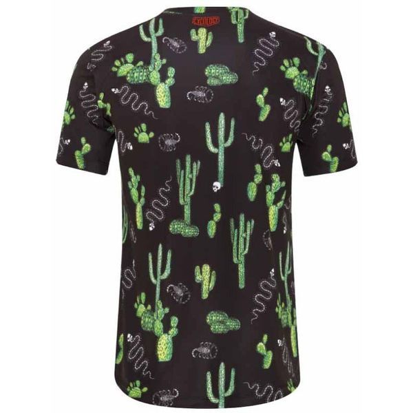 Велофутболка Cycology - Totally Cactus S TECHTEE55_M_S фото