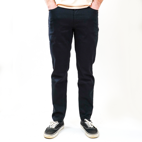 Стрейчеві джинси для пригод Handup - Pure Black (M) 32 JEAN32323362 фото
