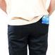 Стрейчеві джинси для пригод Handup - Pure Black (M) 32 JEAN32323362 фото 4