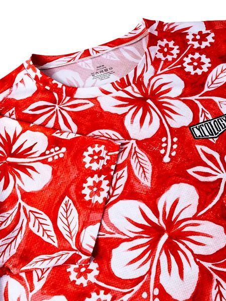 Велофутболка Cycology - Oahu S TECHTEE74_M_L фото