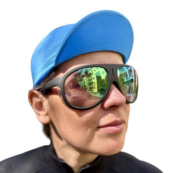 Велокепка AM Cycling - Blue AMC-CZAP-Blue фото