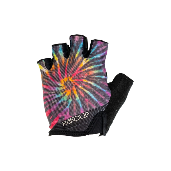 Велорукавиці без пальців Handup - Reverse Tie Dye M SHOR0099 фото