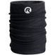 Легкий баф Rogelli Solid Black ROG351868.ONE SIZE фото 1